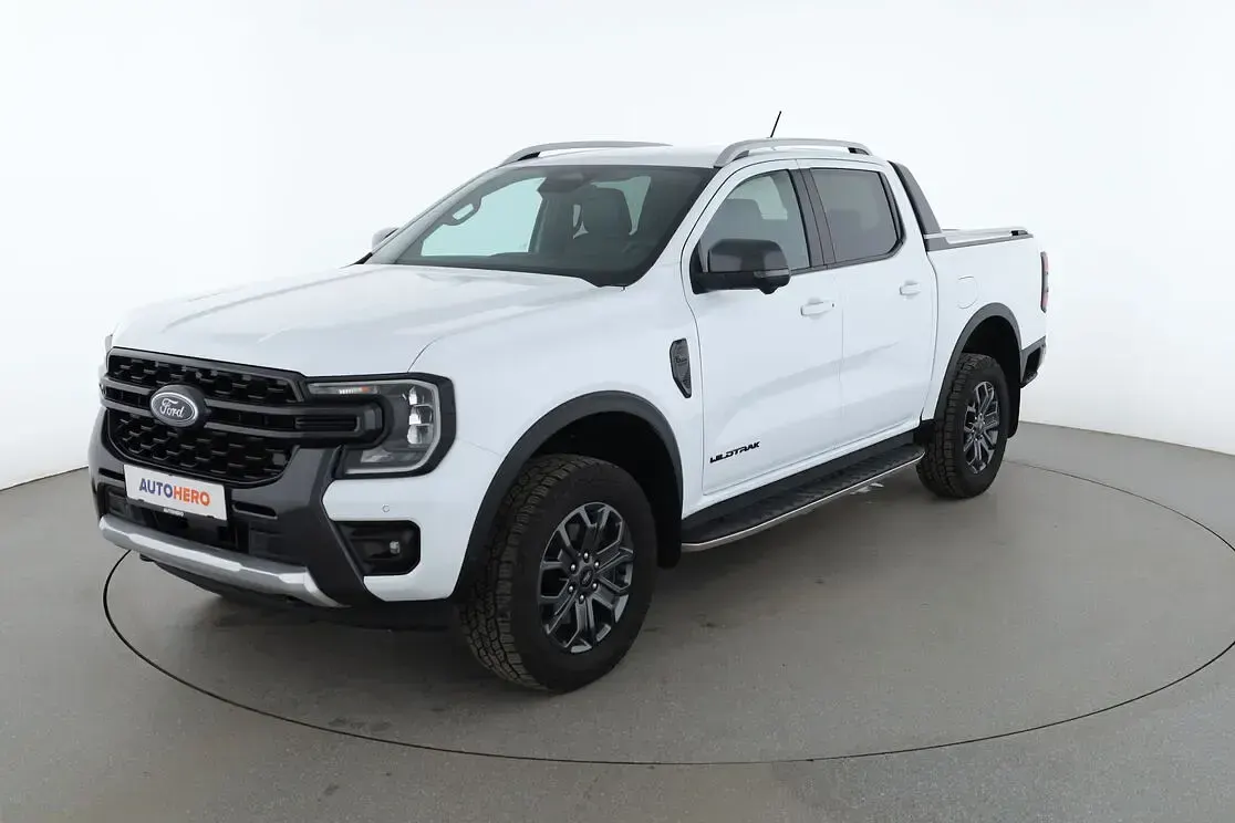 Gebraucht Ford Ranger Wildtrack 205 PS (150 kW) 2023 Pickup