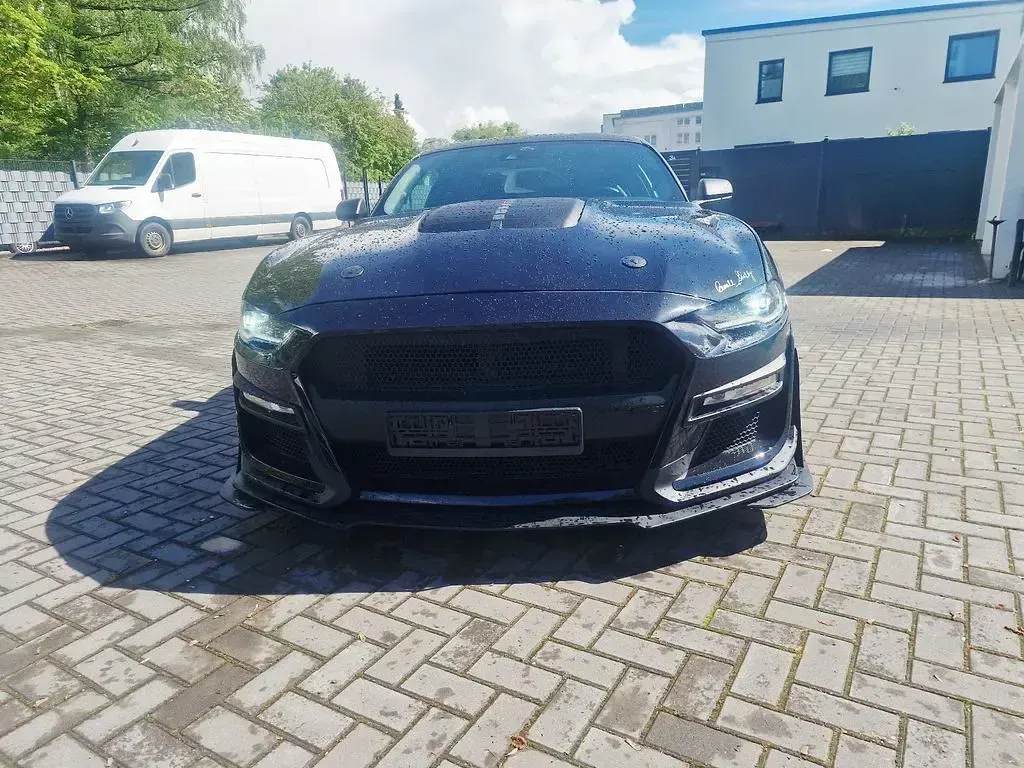 Gebraucht Ford Shelby 466 PS (342 kW) 2022 Schwarz Coupé