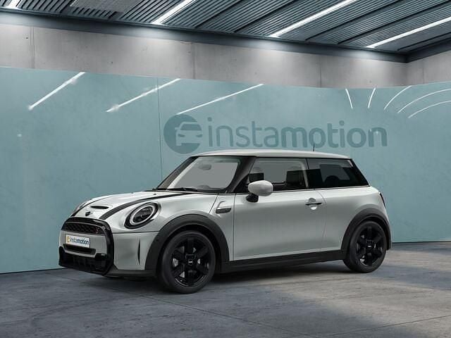 Second-hand Mini Cooper S 178 CP (130 kW) 2022 Alb Hatchback