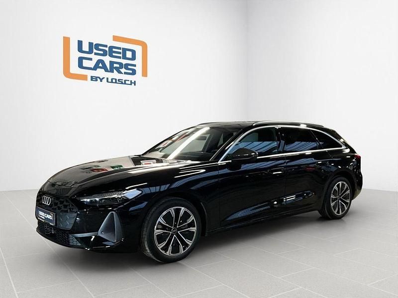 Gebraucht Audi A5 S-Line 204 PS (150 kW) 2025 Schwarz Kombi
