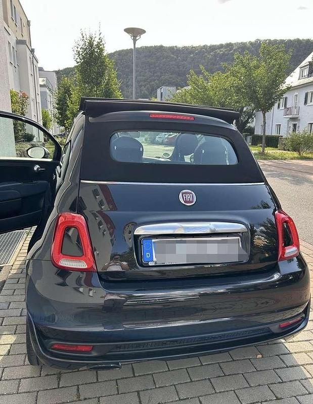 Gebraucht Fiat 500C Rockstar 86 PS (63 kW) 2019 Cabrio