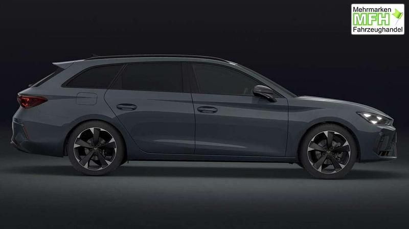 Nuova Cupra Leon 150 CV (110 kW) 2026 Blu Station wagon