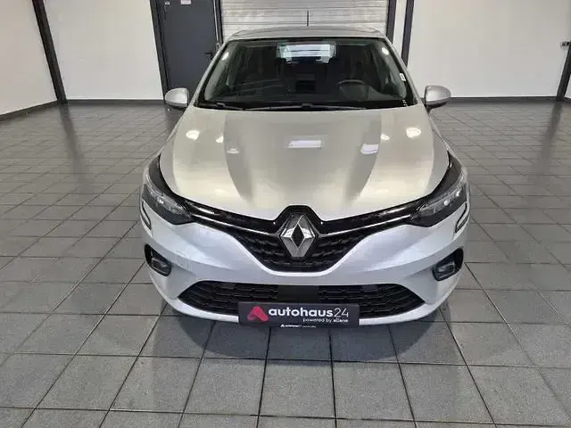 Gebraucht Renault Clio V Business 101 PS (74 kW) 2021 Grau Limousine