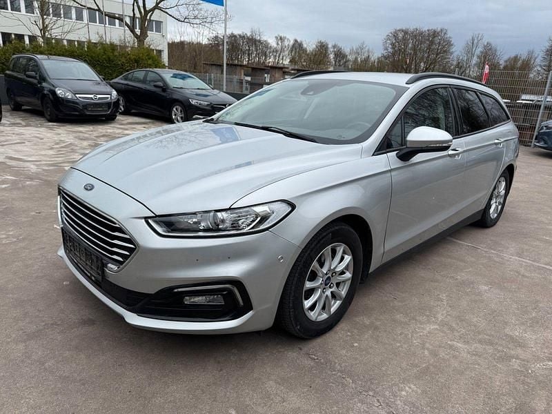 Gebraucht Ford Mondeo Trend 150 PS (110 kW) 2021 Silber Kombi