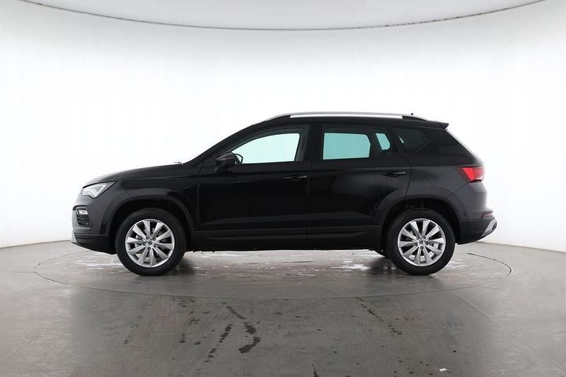 Neu Seat Ateca 150 PS (110 kW) 2026 Magic schwarz SUV