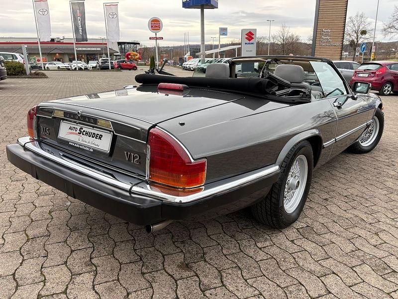 Gebraucht Jaguar XJS 264 PS (194 kW) 1989 Grau Cabrio