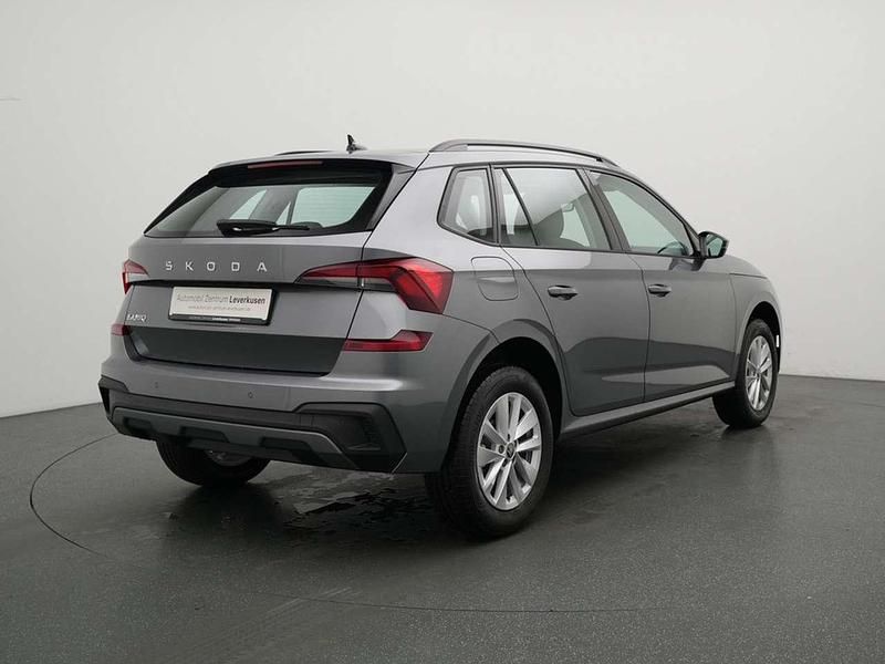 Gebraucht Skoda Kamiq Selection 95 PS (69 kW) 2025 Graphitgrau SUV
