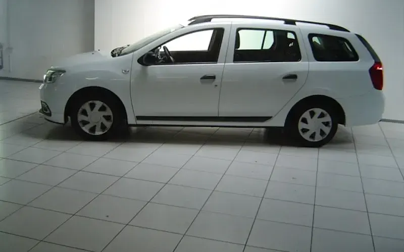 Gebraucht Dacia Logan MCV Essentiel 73 PS (53 kW) 2019 Kombi