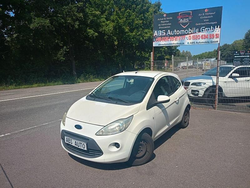 Weiß Gebraucht 2010 Ford Ka Trend Kleinwagen | 1.690 € (Superpreis) - Bild 1/4