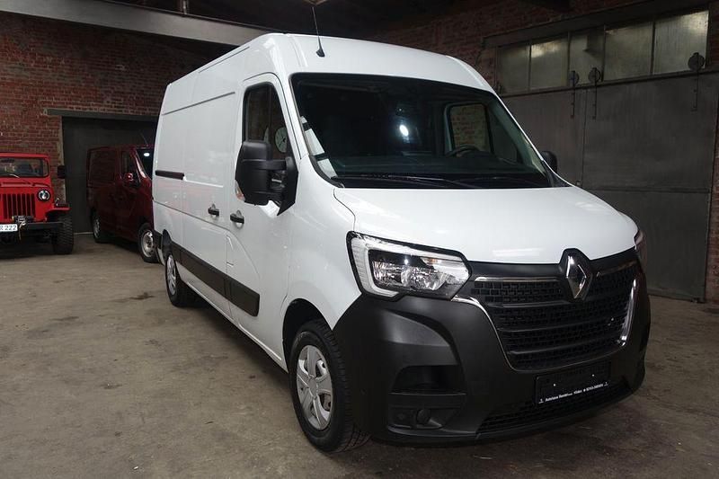 Gebraucht Renault Master 135 PS (99 kW) 2022 Weiß Van