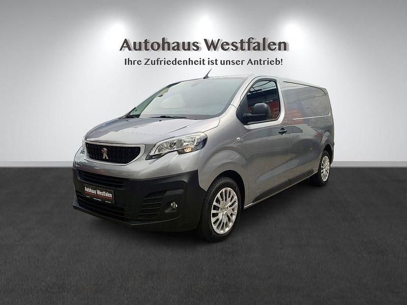Grau Gebraucht 2020 Peugeot Expert Premium Van | 15.990 € (Superpreis) - Bild 1/4