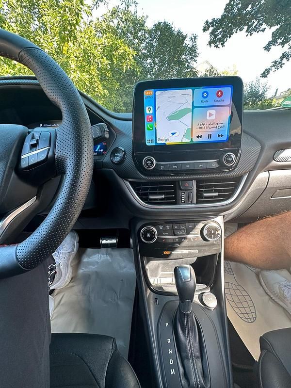 Gebraucht Ford Puma ST-Line X 125 PS (91 kW) 2021 Grau SUV