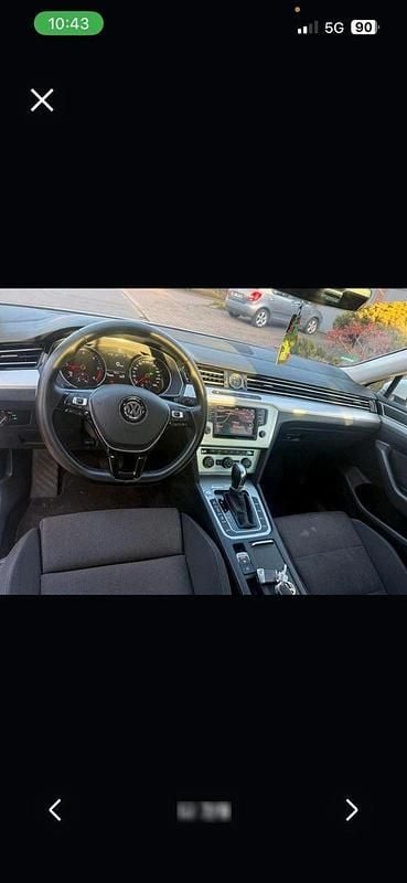 Gebraucht VW Passat 239 PS (175 kW) 2016 Weiß Limousine