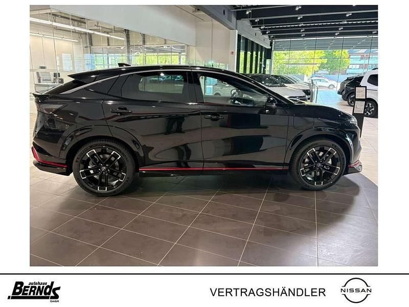 Gebraucht Nissan Ariya Nismo 319 kW (435 PS) 2025 Schwarz SUV