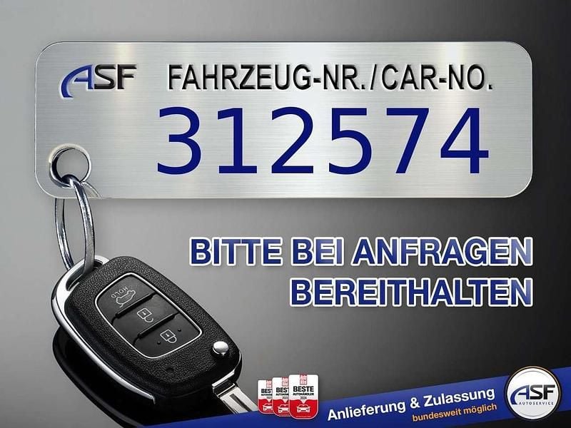 Gebraucht Ford Focus ST 280 PS (205 kW) 2023 Mean green Kombi