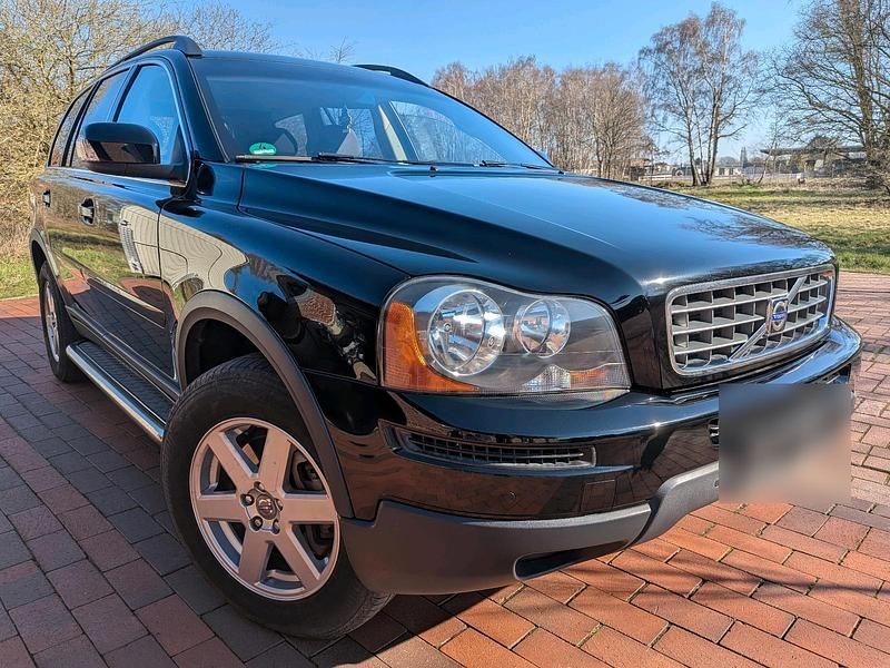 Gebraucht Volvo XC90 185 PS (136 kW) 2006 Schwarz SUV