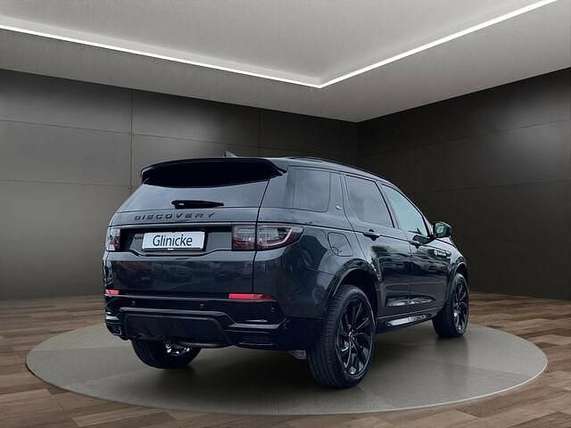 Gebraucht Land Rover Discovery Sport SE Dynamic 204 PS (150 kW) 2022 Grau SUV