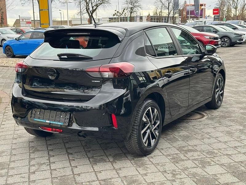Neu Opel Corsa Edition 110 PS (80 kW) 2026 Lackierung schwarz perla nera/ Kleinwagen