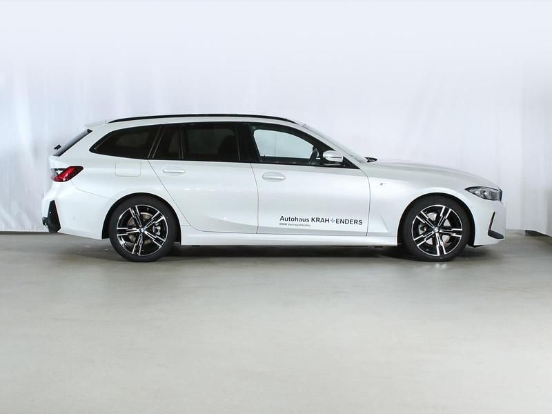 Gebraucht BMW 320 M Sport 190 PS (139 kW) 2025 Weiss Kombi