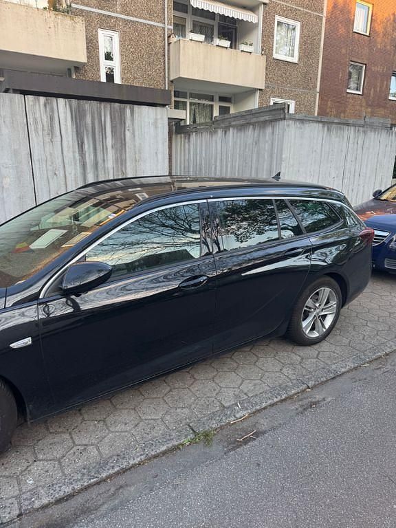 Gebraucht Opel Insignia Edition 170 PS (125 kW) 2019 Schwarz Kombi
