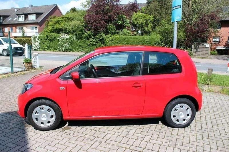 Gebraucht 2017 Seat Mii Cosmopolitan Kleinwagen | 4.500 € (Superpreis) - Bild 1/4