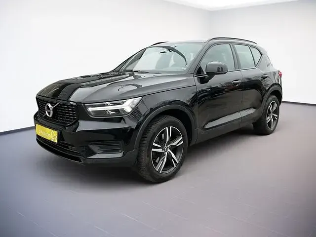 Gebraucht Volvo XC40 R-Design 190 PS (139 kW) 2019 Schwarz SUV