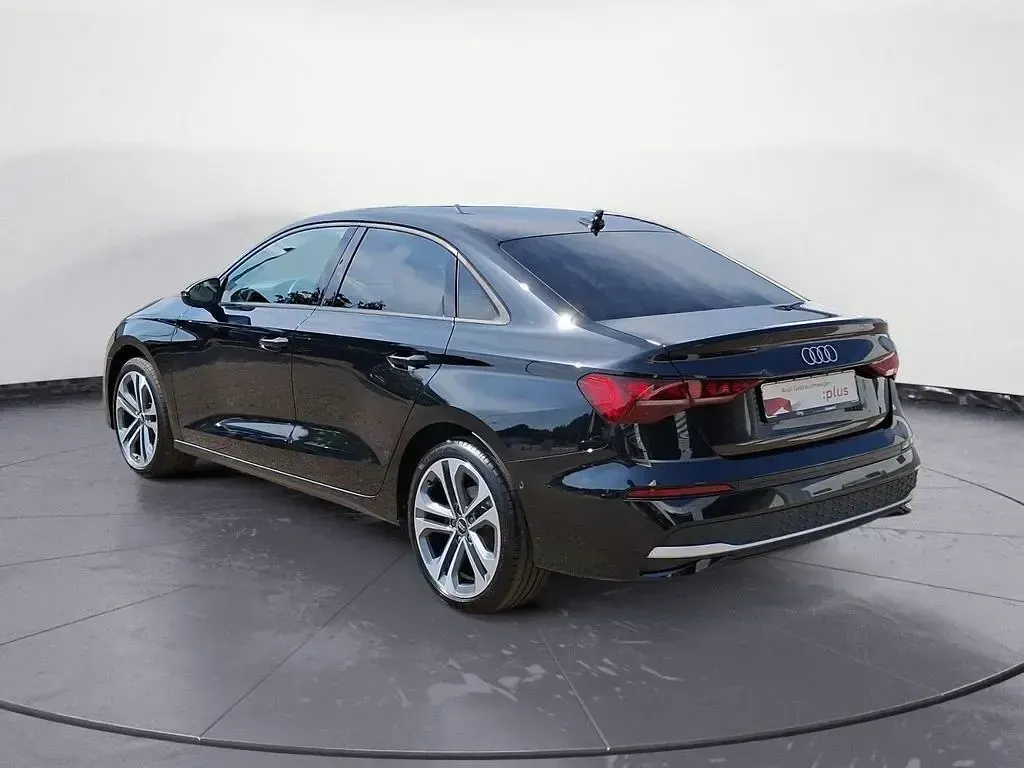 Gebraucht Audi A3 Advanced 150 PS (110 kW) 2025 Mythosschwarz metallic Limousine