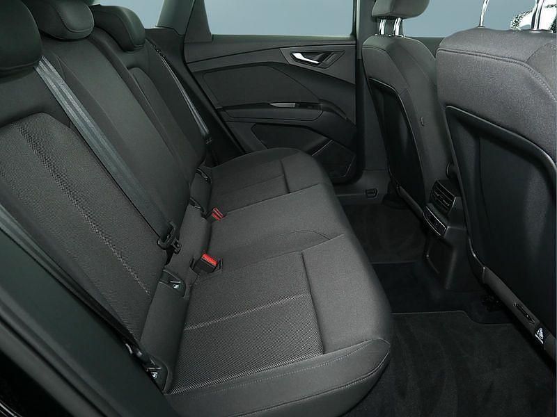 Gebraucht Audi Q4 e-tron 150 kW (204 PS) 2023 Schwarz SUV