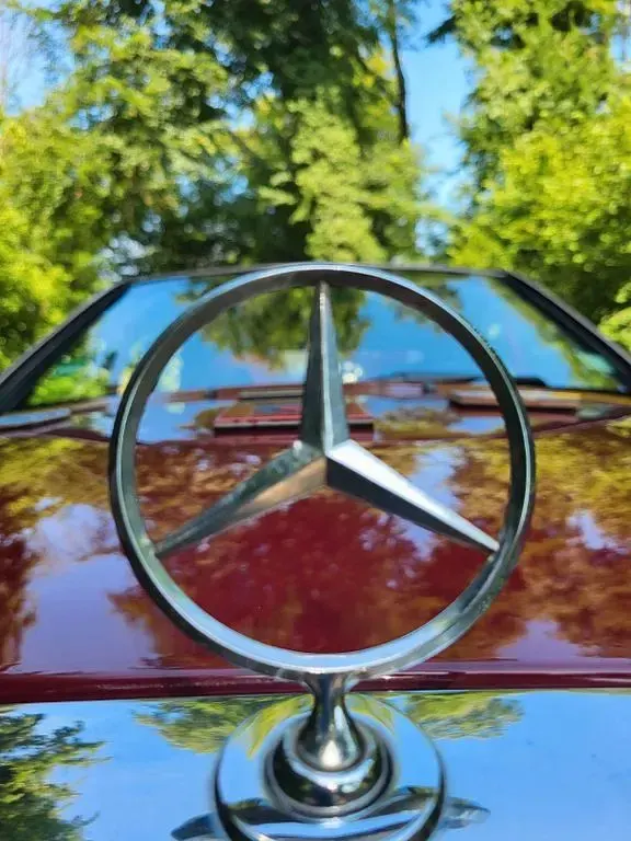 Gebraucht Mercedes 190 122 PS (89 kW) 1992 Rot Limousine