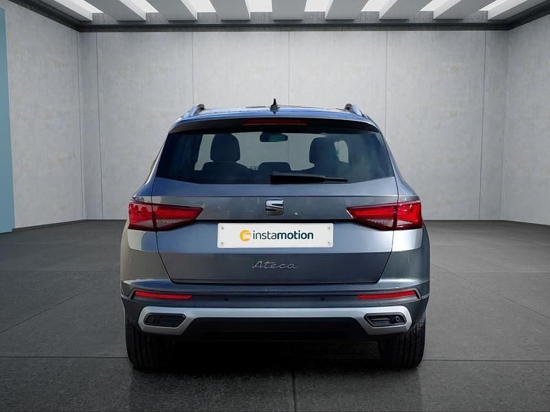 Neu Seat Ateca 150 PS (110 kW) 2025 Weiß SUV