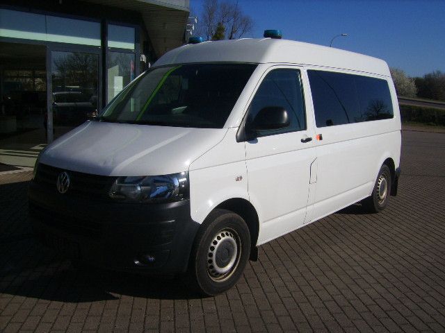 Weiß Gebraucht 2015 VW T5 Van | 13.999 € (Fairer Preis) - Bild 1/4
