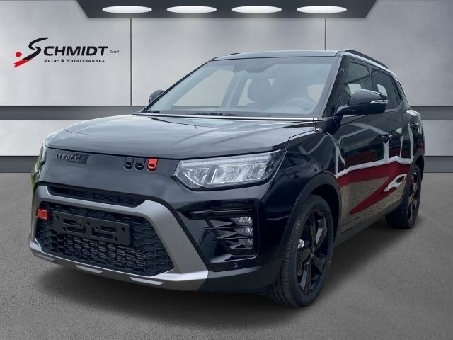 Schwarz Neu 2025 Ssangyong Tivoli SUV | 20.990 € (Superpreis) - Bild 1/4