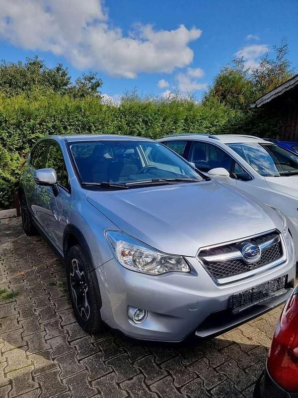 Silber Gebraucht 2012 Subaru XV Comfort SUV | 9.590 € (Guter Preis) - Bild 1/4