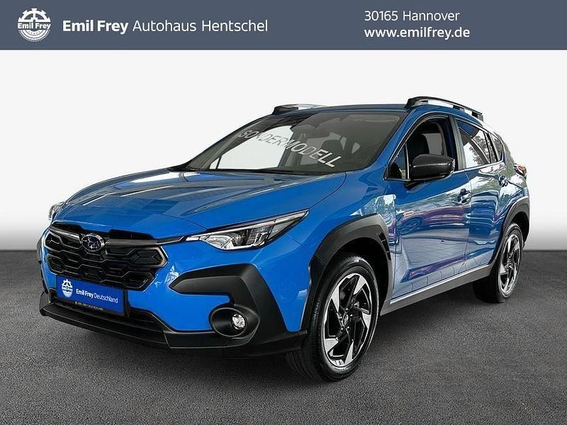 Blau Neu 2025 Subaru Crosstrek Comfort SUV | 36.290 € (Fairer Preis) - Bild 1/4