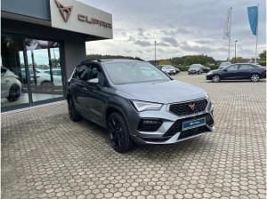 Neu Cupra Ateca 150 PS (110 kW) 2025 Grau (graphite grau metallic) SUV