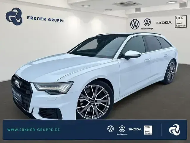 Gebraucht Audi S6 Design 349 PS (256 kW) 2019 Kombi