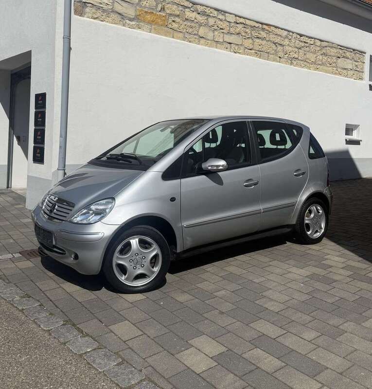 Gebraucht 2003 Mercedes A140 Avantgarde Limousine | 2.990 € (Teuer) - Bild 1/4