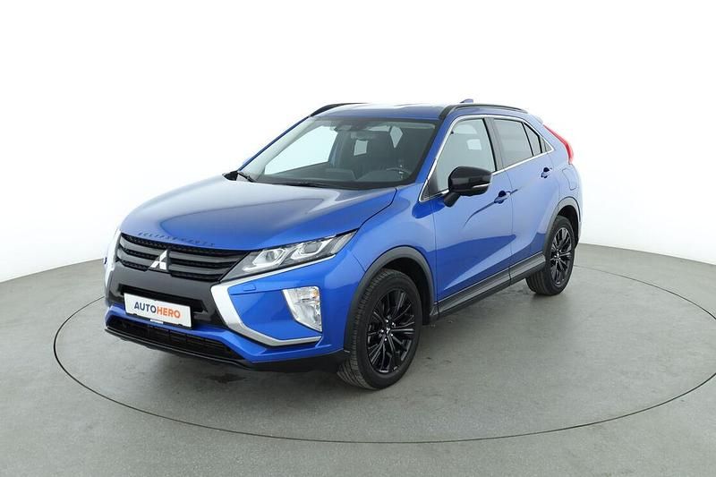 Blau Gebraucht 2020 Mitsubishi Eclipse Cross Active SUV | 19.890 € (Etwas zu teuer) - Bild 1/3
