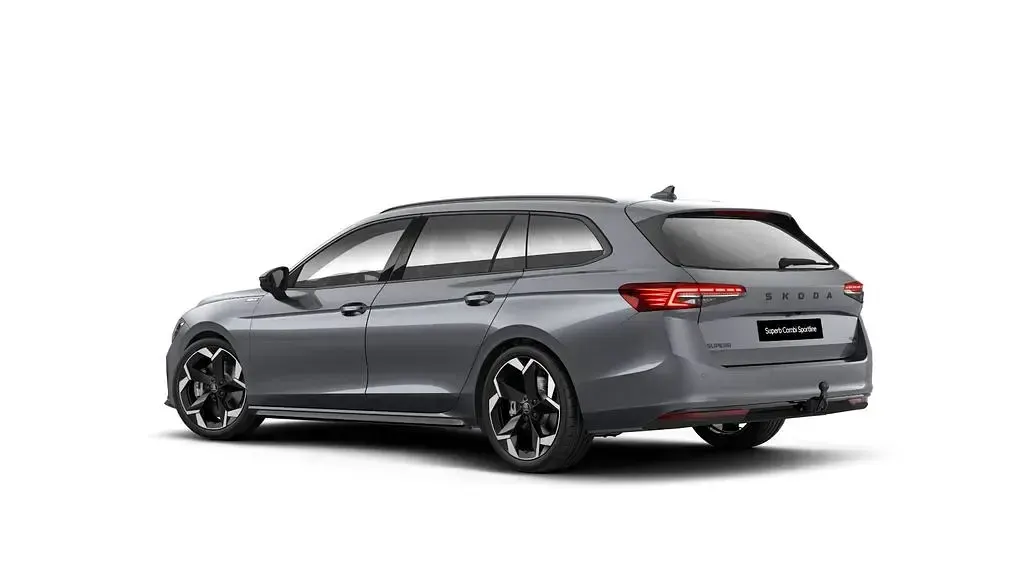 Gebraucht Skoda Superb SportLine 193 PS (141 kW) 2026 Grau Kombi