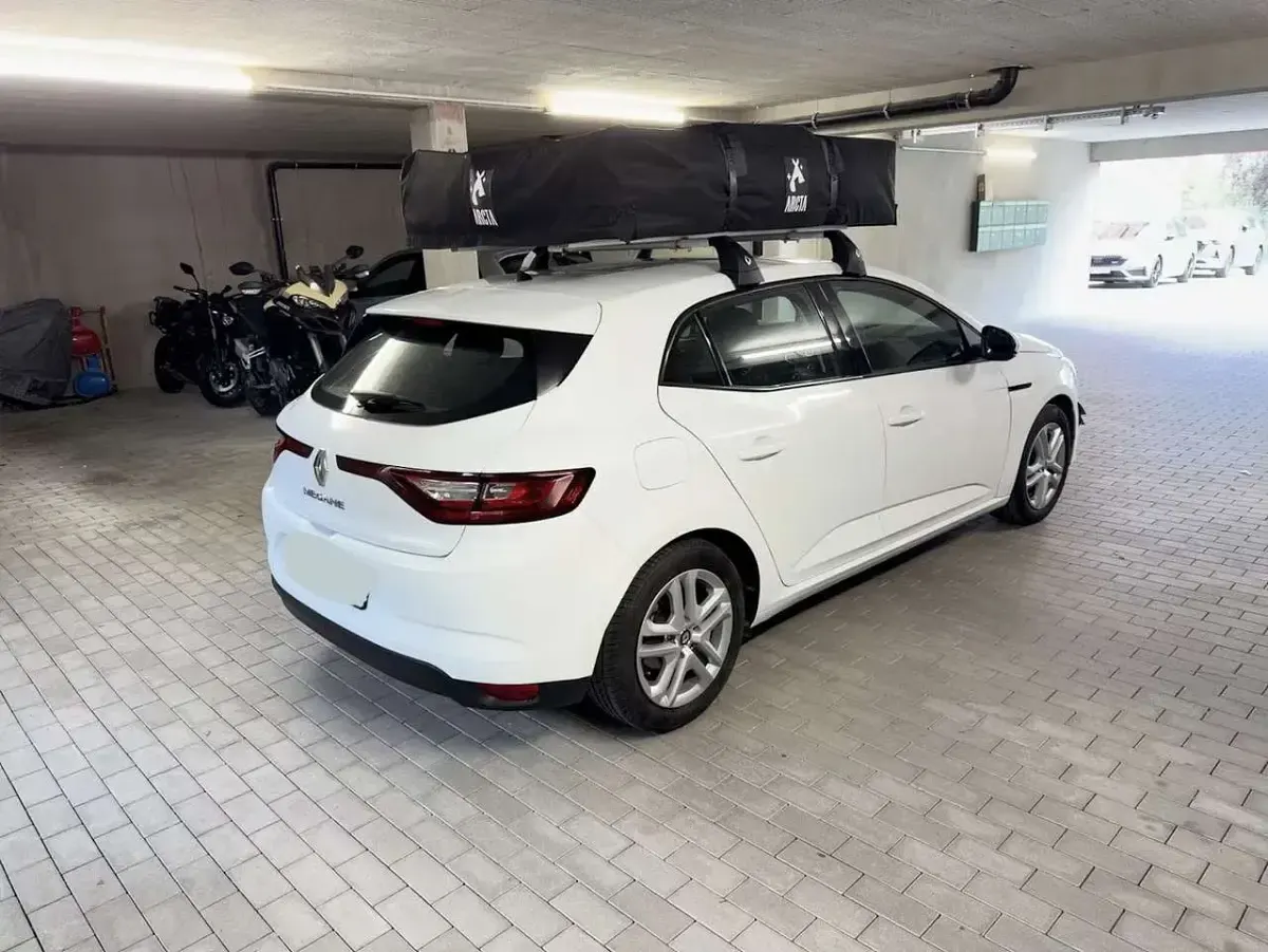 Gebraucht Renault Mégane Play 101 PS (74 kW) 2017 Limousine