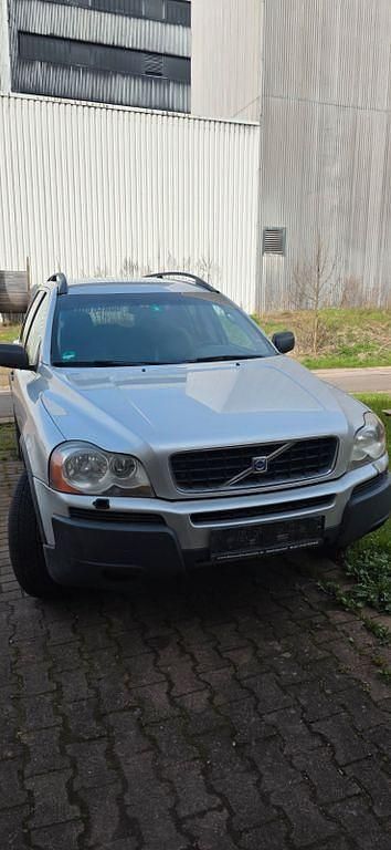 Gebraucht Volvo XC90 163 PS (119 kW) 2005 Silber SUV