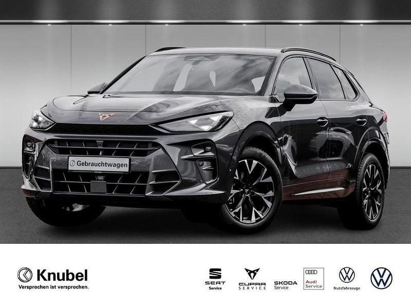 Grau Gebraucht 2025 Cupra Terramar SUV | 33.650 € (Guter Preis) - Bild 1/4