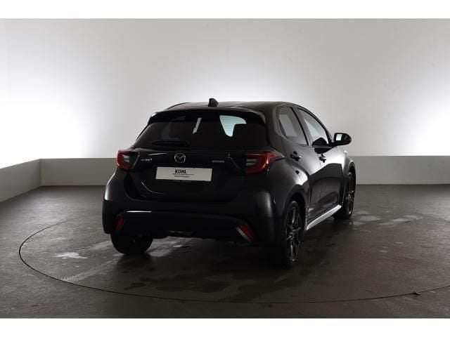 Gebraucht Mazda 2 Homura-Line 92 PS (67 kW) 2024 Schwarz Kleinwagen