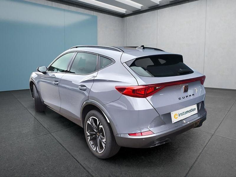 Gebraucht Cupra Formentor 150 PS (110 kW) 2022 Grau SUV