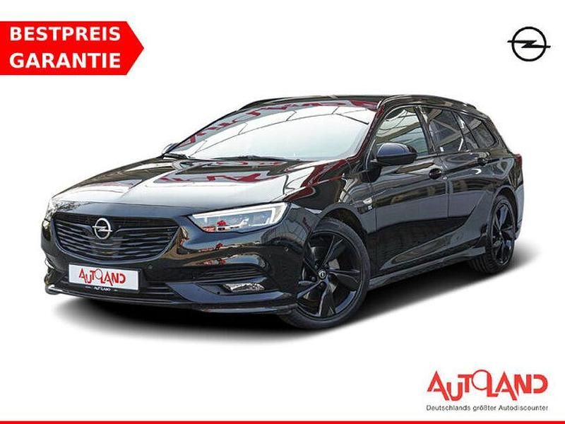 Gebraucht Opel Insignia OPC 200 PS (147 kW) 2019 Schwarz Kombi