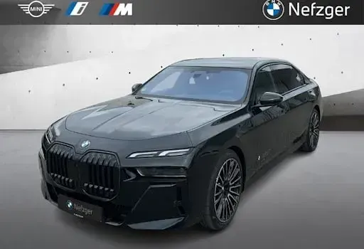 Gebraucht BMW 740 Shadowline 299 PS (219 kW) 2025 Limousine