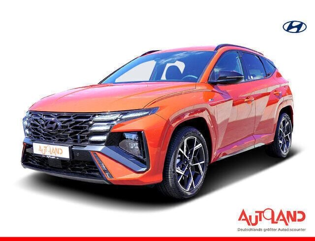 Andere Neu 2025 Hyundai Tucson N Line SUV | 34.890 € (Guter Preis) - Bild 1/4