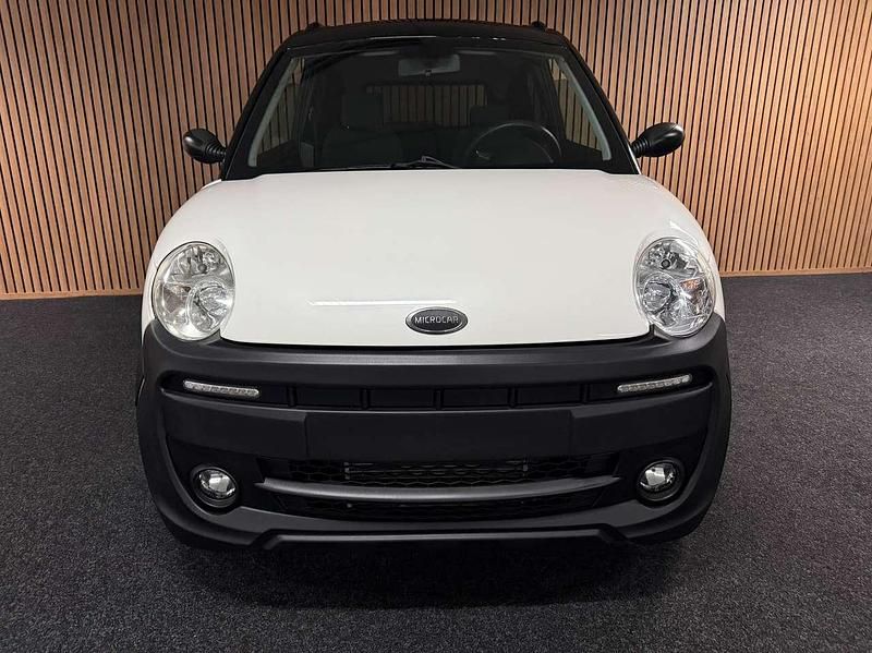 Gebraucht Microcar M.Go 2016 Other Kleinwagen