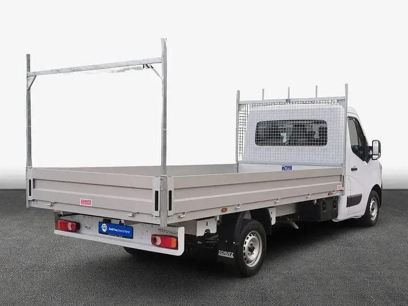 Gebraucht Renault Master 145 PS (106 kW) 2022 Weiß Van