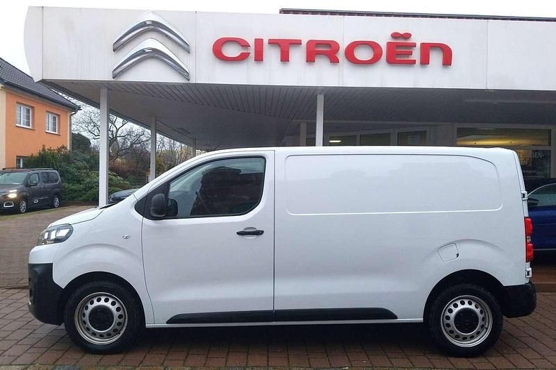 Gebraucht Citroën Jumpy 144 PS (105 kW) 2023 Eisweiß Van / Kleinbus